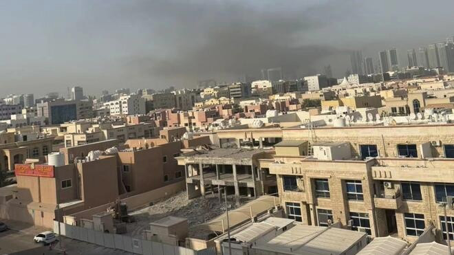 伊朗官员表示 无意攻击地区国家 伊朗打击的是美国