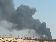 阿联酋传出爆炸声 基础设施受影响