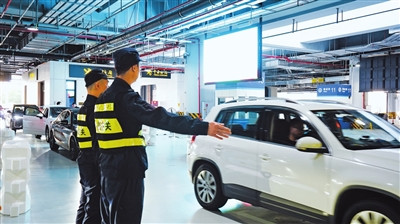 横琴分线管理两周年 人畅车旺产业兴