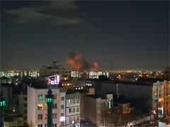 伊朗展开反击 伊朗称对美以发起新攻势