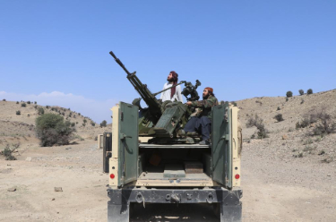 巴基斯坦和阿富汗武装冲突持续