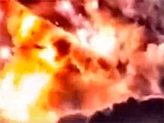 以军称完成一轮针对德黑兰的空袭