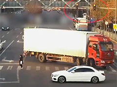 北京半年发生16起亡人事故 10家货运企业被集中约谈