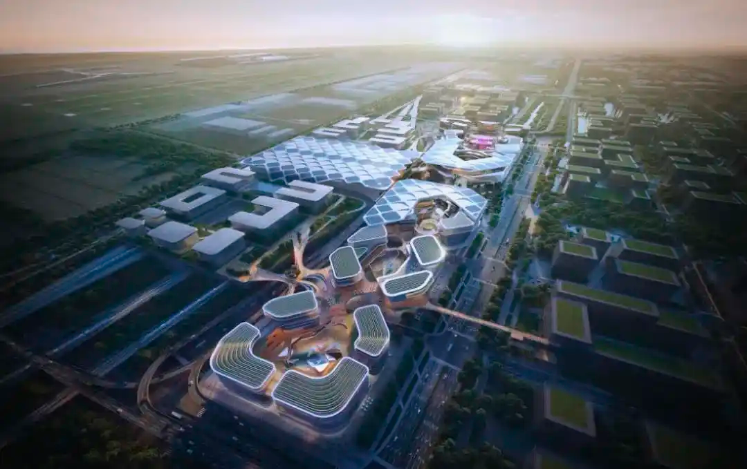 上海东方枢纽"门户通道"结构贯通 预计今年6月具备通车条件