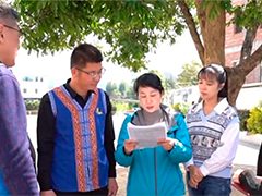 【代表委员履职故事】兰臻:集团化办学带动乡村教师业务成长