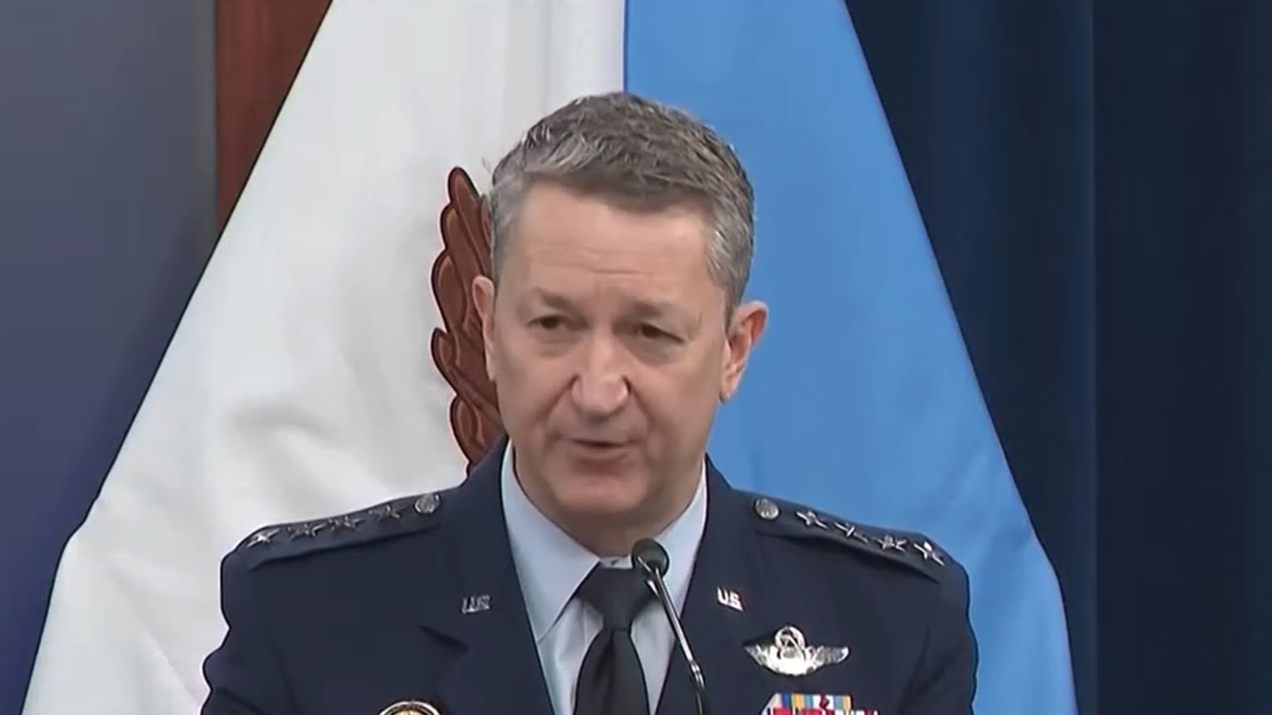 美参联会主席称实现军事目标仍需时间