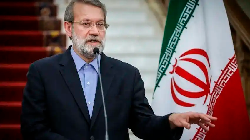 拉里贾尼:伊朗已为长期战争做好准备