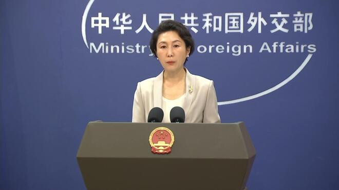 中国外交部 已经有3000余名中国公民自伊朗撤离