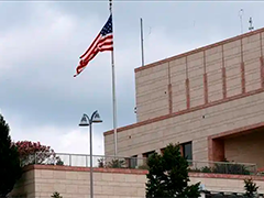 美驻约旦大使馆人员暂时撤离