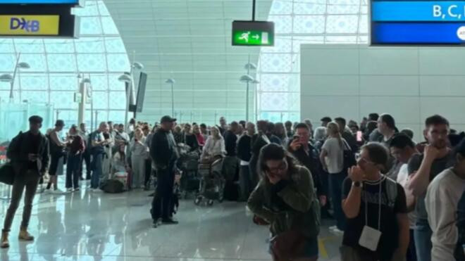 阿联酋宣布采取应对措施缓解旅客滞留