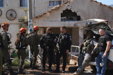 伊朗伊斯兰革命卫队对以开展新一轮打击