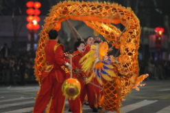 正月十五闹元宵 传统佳节共团圆