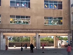 联合国难民署表示 黎以局势导致黎巴嫩流离失所者增加