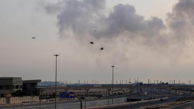 伊朗伊斯兰革命卫队发布声明称 美以每一项罪行都必将遭到回应