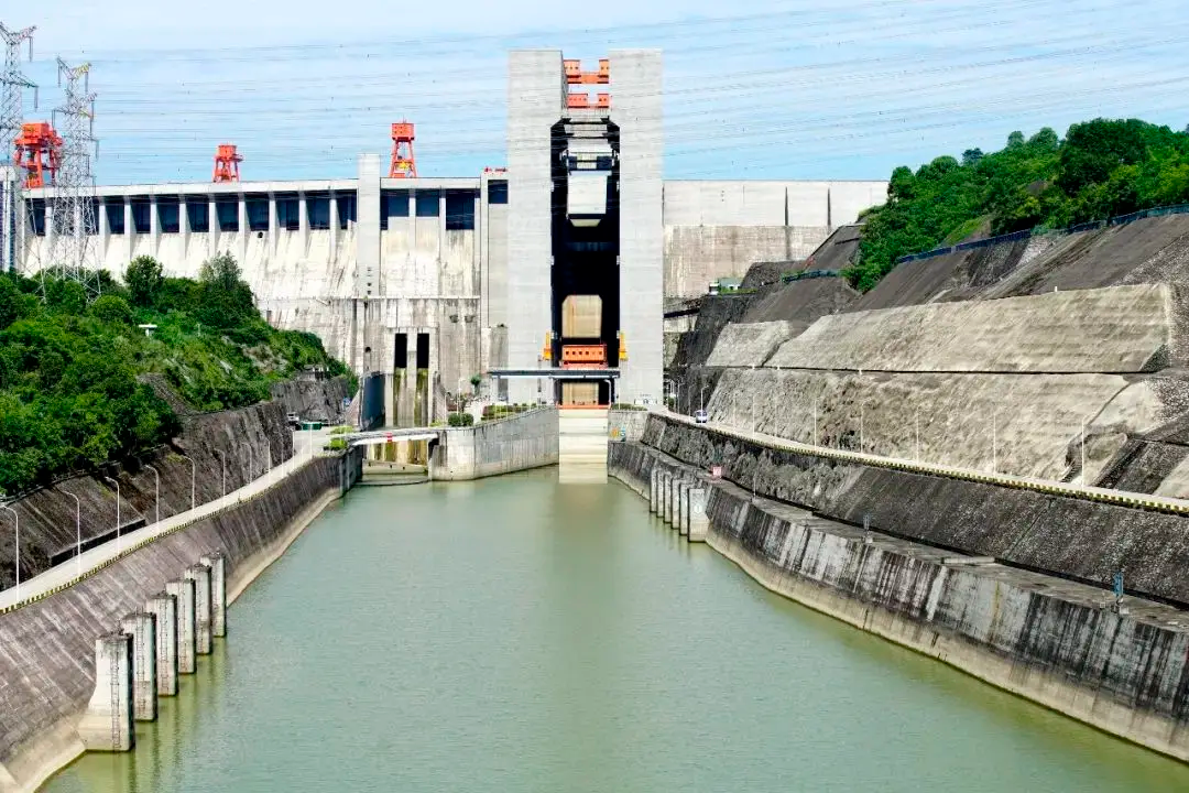 三峡南线船闸2026年计划性停航检修启动