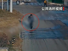 "回家的钥匙"守护老人平安到家