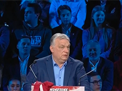 匈总理称重启"友谊"管道不存在技术障碍