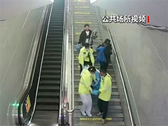 浙江金华 孕妇列车上临产 多方相助平安分娩