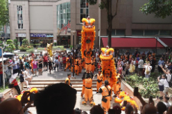 春节元宵系列文化活动在全球范围开展