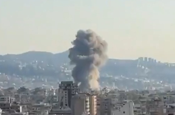 以称24小时内打击160多个真主党目标