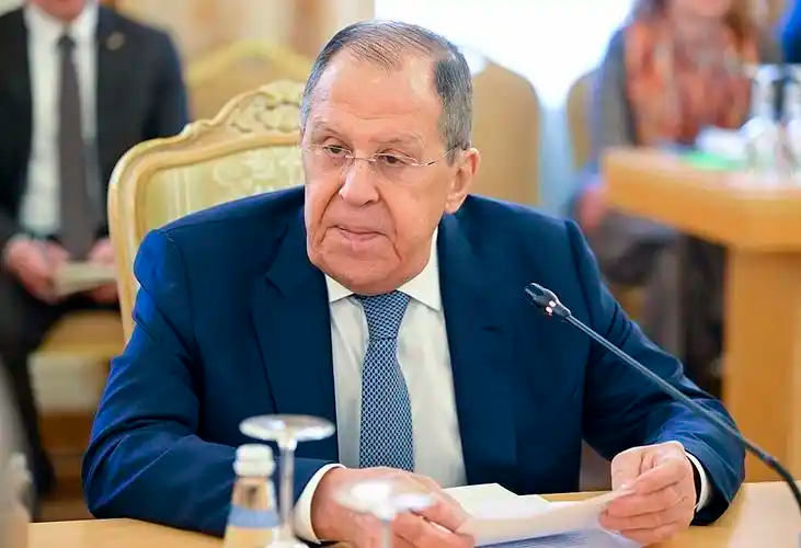 俄外长:没有看到伊朗发展核武器的证据