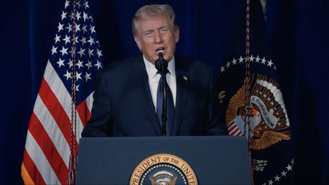 特朗普威胁要切断与西班牙贸易往来