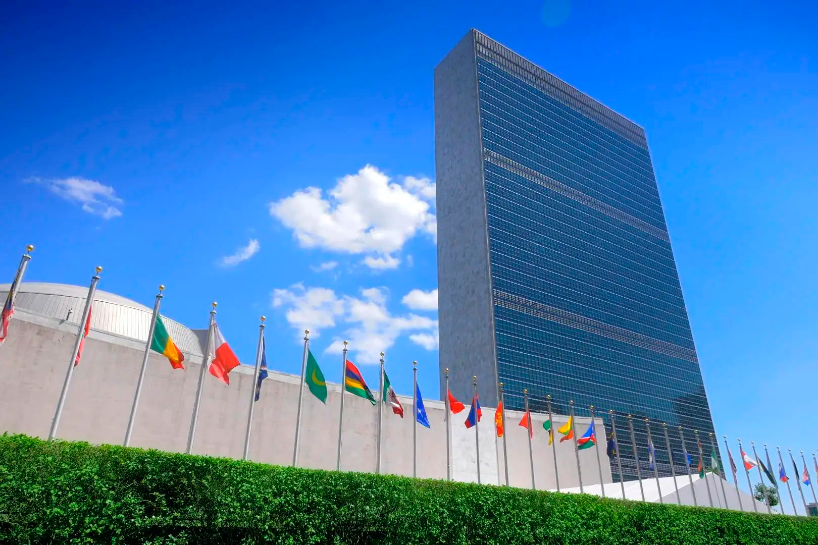 联合国呼吁中东局势相关各方保持克制