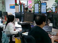 广东深圳春招火热开启 人工智能行业人才供需两旺