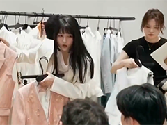 广东深圳服装企业提前开工 工厂高薪急招人才