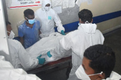 伊朗军舰沉没 斯里兰卡已打捞87具遗体