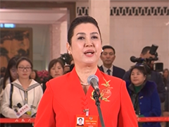 石榴花将开得更鲜艳 团结之歌将越唱越响