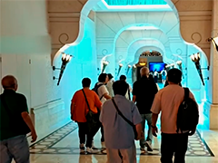 迪拜机场有限度恢复运营 仍有香港游客滞留当地