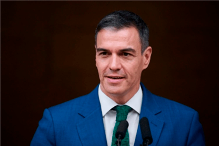 西班牙首相:反对战争