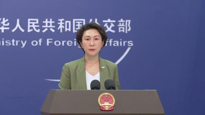 外交部:又有470余名中国公民在驻伊朗使领馆组织下安全撤离