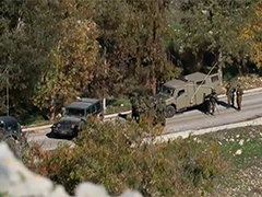 以色列进入黎巴嫩南部城镇希亚姆部署兵力