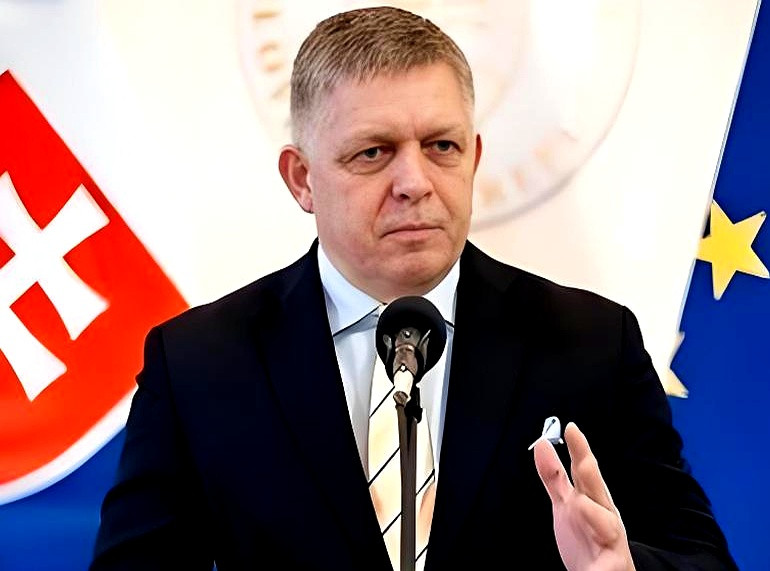 斯洛伐克将停止向乌克兰提供应急电力