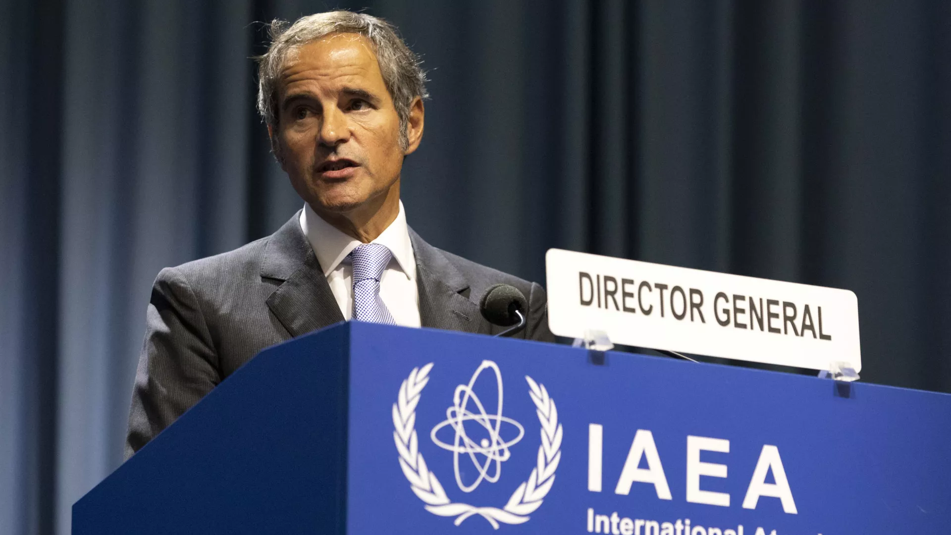 国际原子能机构表示 伊朗核设施目前无放射性物质泄漏风险