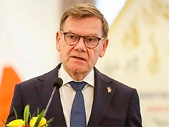 德国外长:德国不会卷入针对伊朗的战争