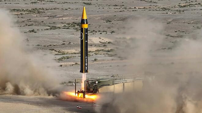 伊朗军方称会对美以发动更猛烈回击