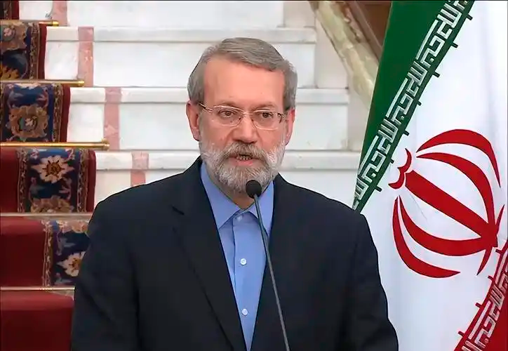 拉里贾尼:已作好准备应对美国地面行动