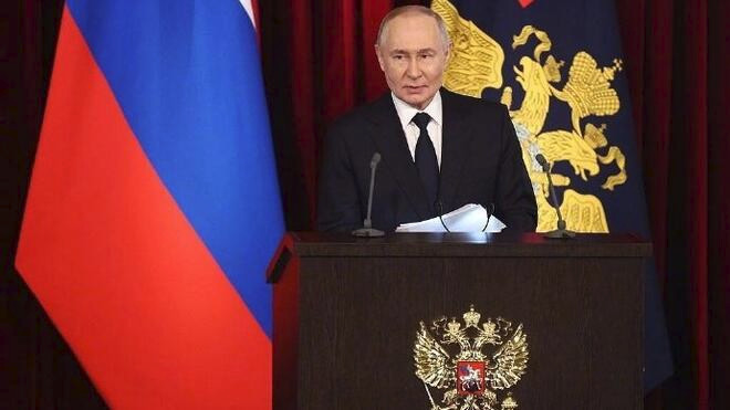 俄方再次呼吁冲突各方立即停止军事行动