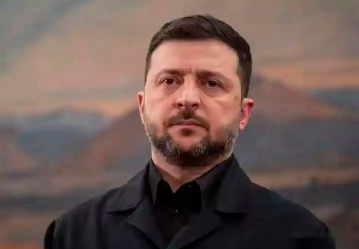 乌克兰总统泽连斯基称 "友谊"输油管道或在一个半月内恢复运行