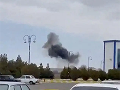 阿塞拜疆称其飞地遭伊朗无人机袭击