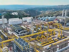 山西我国最大煤岩气田年产能突破40亿立方米