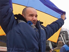 俄罗斯和乌克兰再次交换战俘