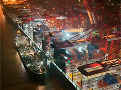 超3600吨!洋山港刷新国内绿色甲醇单船最大加注纪录