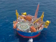 亚洲最大圆筒型"海上油气工厂"开工建造