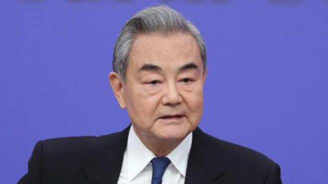 王毅谈中日关系 中日关系走向何方 取决于日方选择