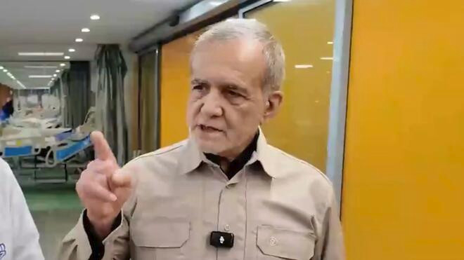 伊朗总统:伊朗必将迎来光明未来