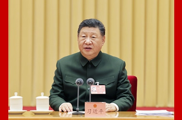 【总书记与我们在一起】深入推进政治建军 为强军事业提供坚强政治保证